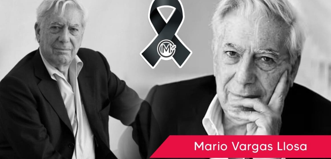 Mario Vargas Llosa: Adiós al gigante de las letras hispanoamericanas