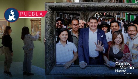 Museos - Alejandro Armenta Museos de Puebla recibirán más de 22 mil visitantes esta Semana Santa