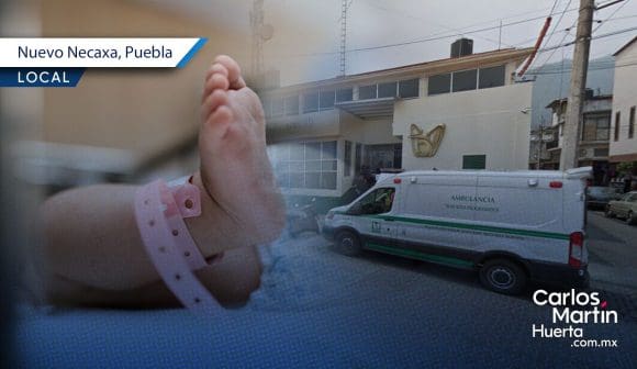 Negligencia en IMSS Nuevo Necaxa: Mujer da a luz en baño tras ser rechazada