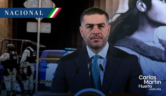 Harfuch confirma asesinato suboficial de la SSPC en Guanajuato