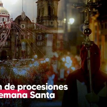 El verdadero origen de las procesiones en Semana Santa