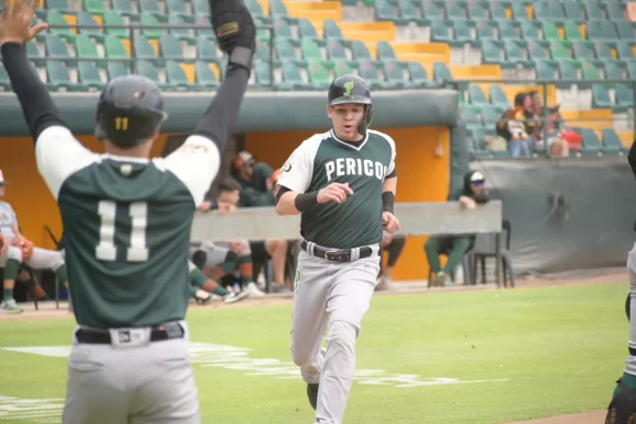 Los Pericos superaron a los Leones en el cierre de su pretemporada
