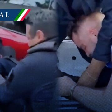 Padre del “Junior de la Anáhuac”, es detenido en Cuernavaca por evadir retén y deuda alimenticia
