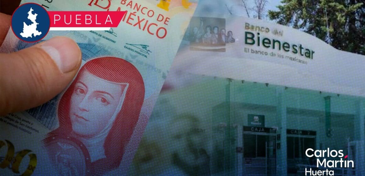 Puebla: Inicia pago de Becas del Bienestar; consulta calendario