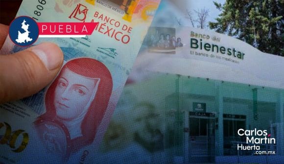 Puebla: Inicia pago de Becas del Bienestar; consulta calendario