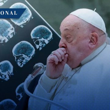 Papa Francisco murió por derrame cerebral y colapso cardiovascular