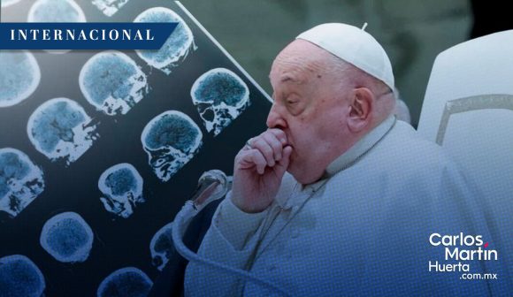 Papa Francisco murió por derrame cerebral y colapso cardiovascular