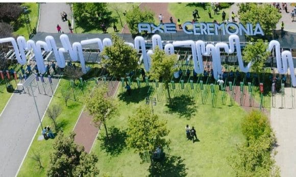 INDAABIN revisa concesión del Parque Bicentenario tras incidente en Festival AXE Ceremonia