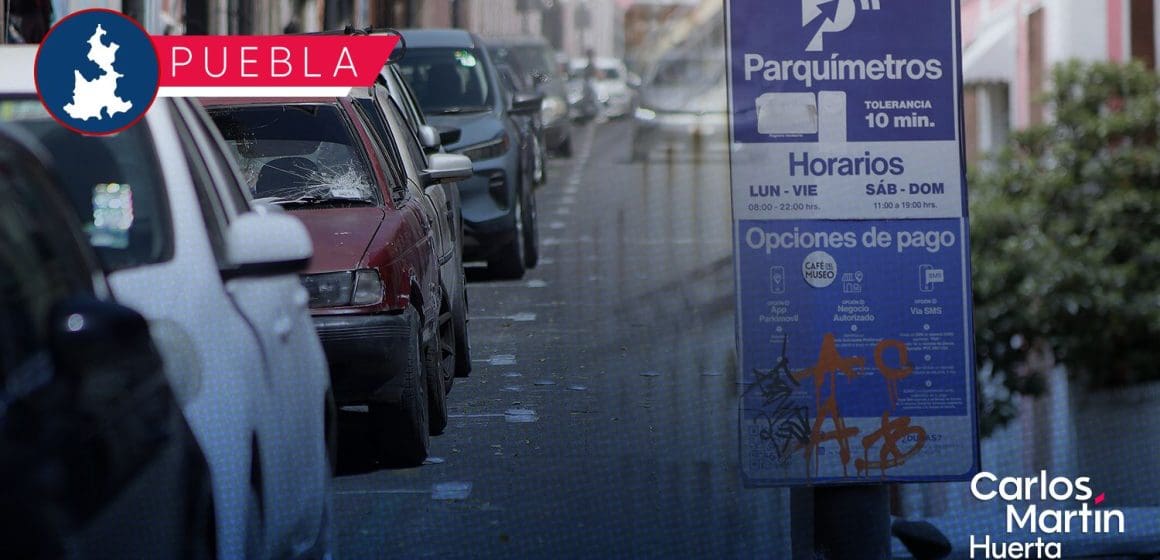 Polígono 5 “San Alejandro – Ortopedia” del estacionamiento rotativo entrará en vigor el 1 de octubre