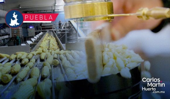 Planta procesadora de maíz Puebla Puebla contará con una planta procesadora de harina de maíz
