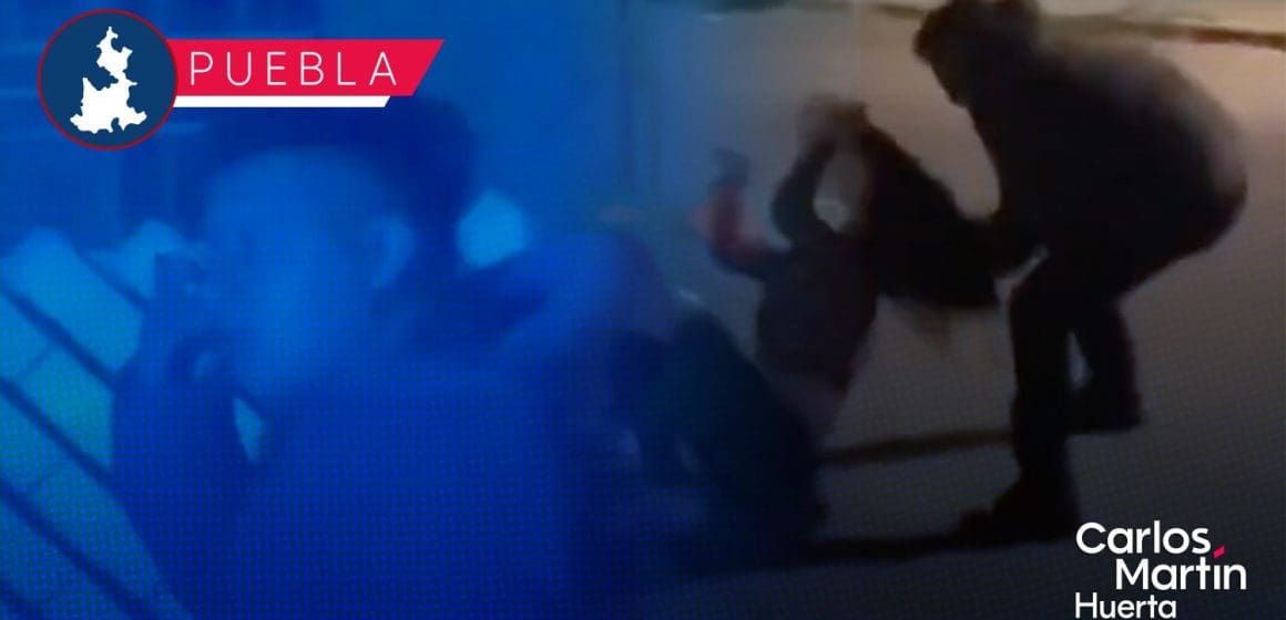 Policía golpea a su expareja en La Calera; ya fue detenido