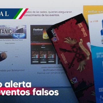 Profeco alerta sobre eventos falsos en redes sociales