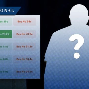 ¿Quién será el próximo Papa? Las casas de apuestas ya juegan  