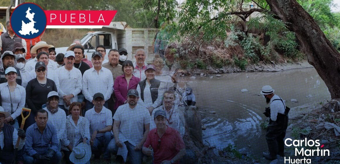 Puebla es seleccionado en LABIC 2025 con proyecto para rescatar el Río Atoyac