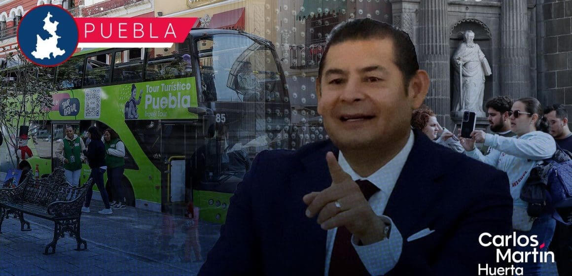 Puebla establece centros estratégicos CESAT para potenciar turismo y seguridad