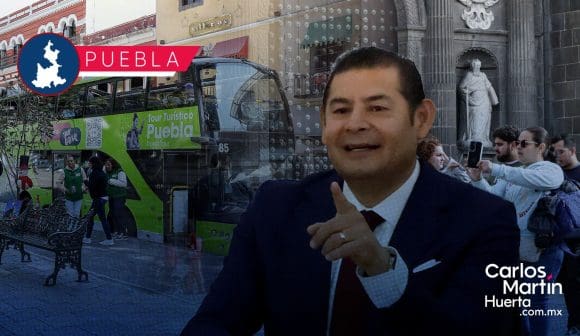 Puebla establece centros estratégicos CESAT para potenciar turismo y seguridad