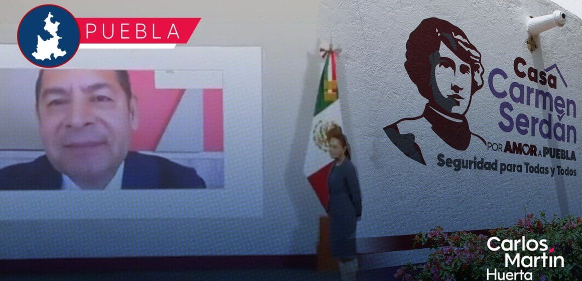 Puebla protege a las mujeres: Centros Libres, Casas Carmen Serdán y Banca de la Mujer