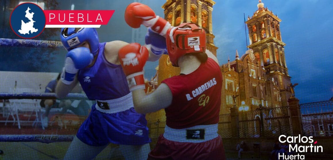 Puebla, sede de las Olimpiadas Nacionales CONADE 2025