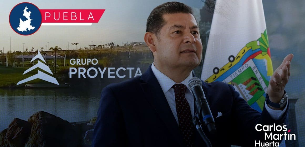 Que Grupo Proyecta sea socialmente responsable y done terrenos para vivienda de policías: Armenta