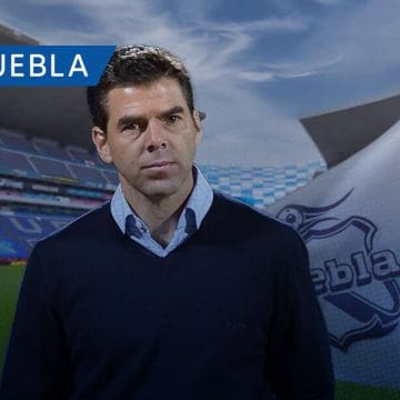 Rafael ‘Chiquis’ García llega al Club Puebla como nuevo director deportivo