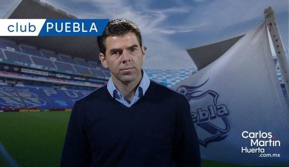 Rafael ‘Chiquis’ García llega al Club Puebla como nuevo director deportivo