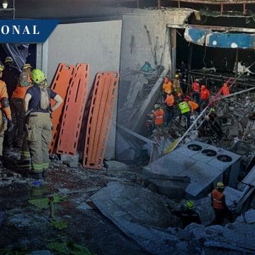 Suman 113 muertos tras derrumbe en discoteca de República Dominicana  