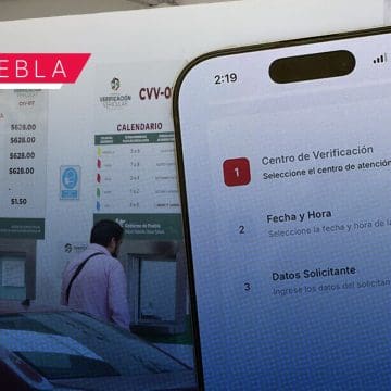 Restablece Secretaría de Medio Ambiente sistema de citas para Verificación Vehicular