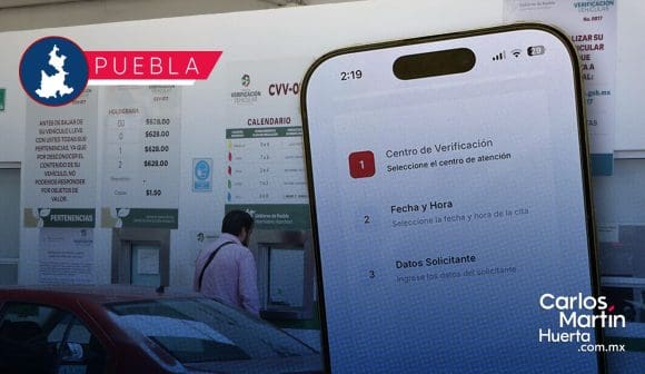 Portada Restablece Secretaría de Medio Ambiente sistema de citas para Verificación Vehicular CMH Restablece Secretaría de Medio Ambiente sistema de citas para Verificación Vehicular