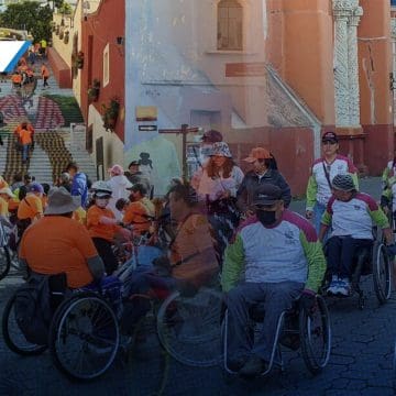 Gran Rodada Inclusiva en Atlixco; todo lo que debes saber