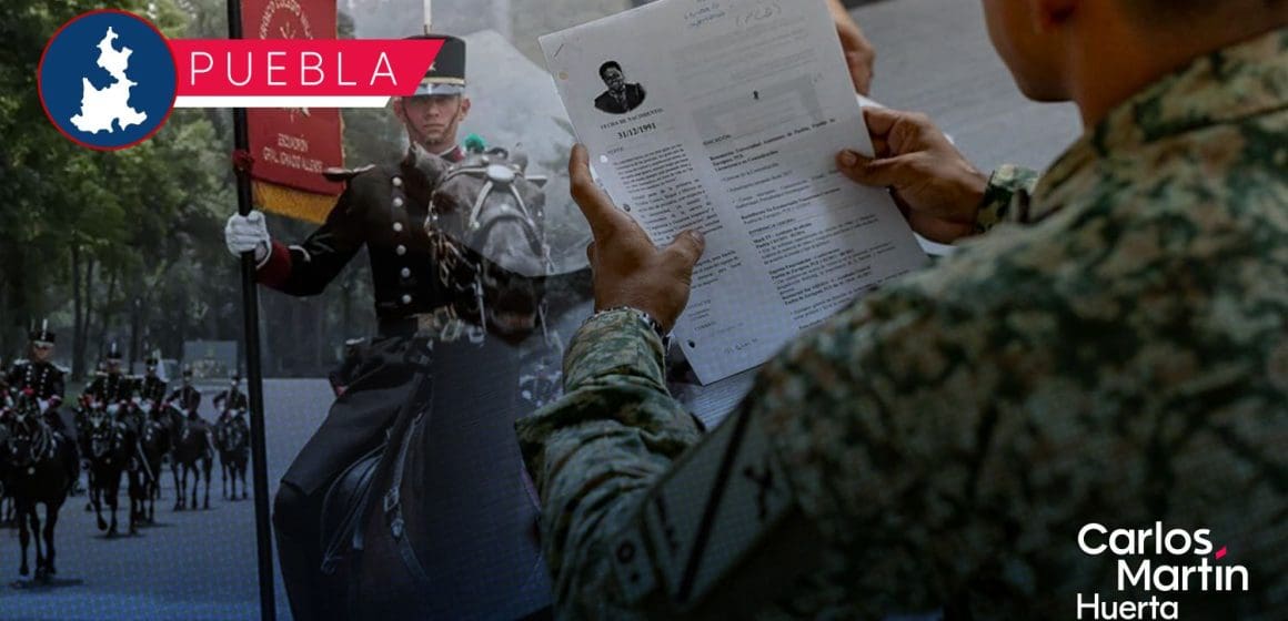 SEDENA abre reclutamiento en Puebla para soldados de caballería