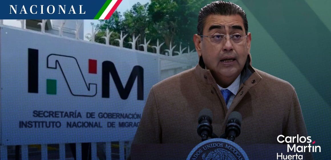 INM México: Céspedes anuncia nuevos nombramientos y estrategia migratoria