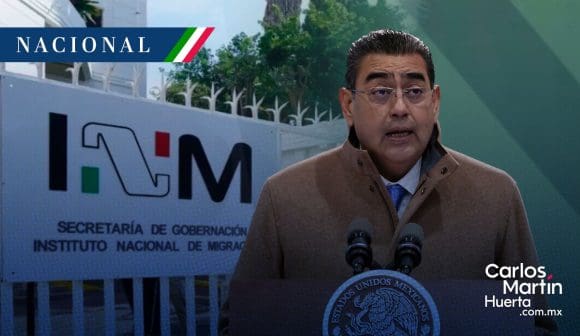 INM México: Céspedes anuncia nuevos nombramientos y estrategia migratoria