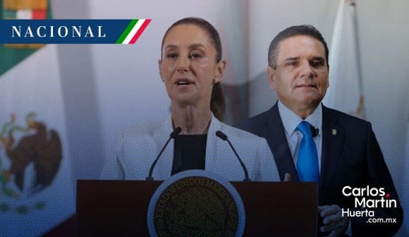 Sheinbaum critica a juez por frenar orden de captura contra Silvano Aureoles