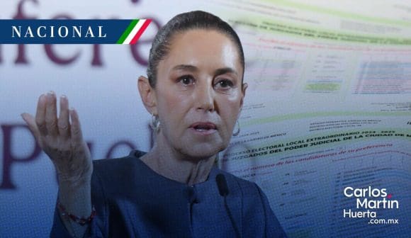 Sheinbaum exige investigar supuesto caso de arma ‘sembrada’ a delegado del IMSS en Tamaulipas