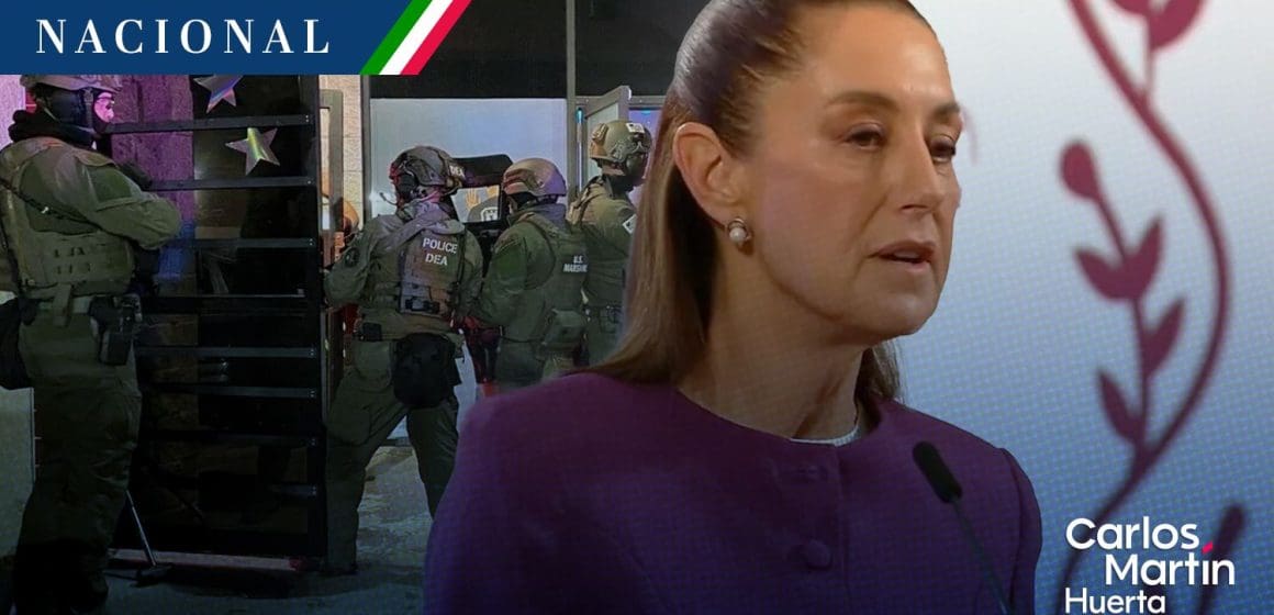 Sheinbaum confirma detención de cinco mexicanos en redadas migratorias en Colorado