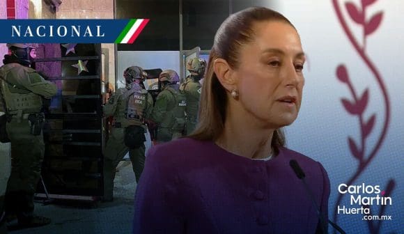 Sheinbaum confirma detención de cinco mexicanos en redadas migratorias en Colorado