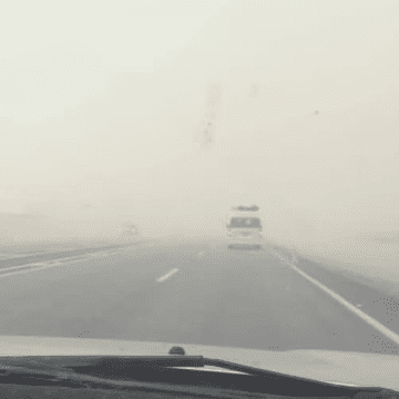 Ciudad Juárez enfrenta intensa tormenta de arena