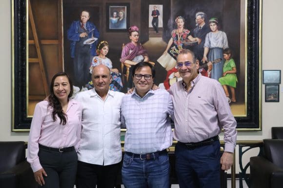 Tehuacán Tras 20 años de espera, empresas impulsan el Parque Industrial de Tehuacán con 220 millones de pesos