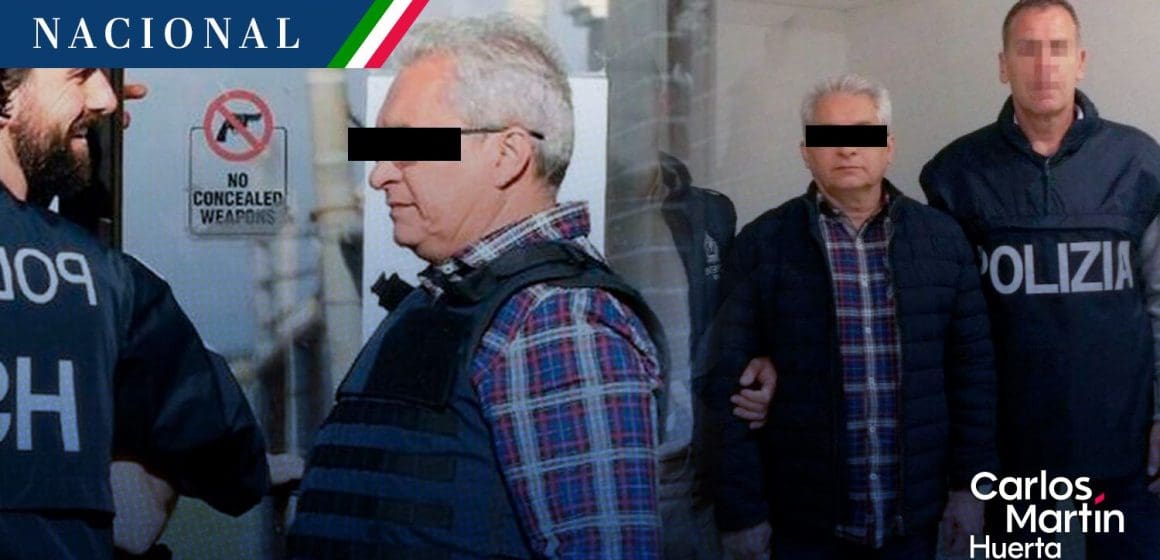 FGR obtiene nuevo auto de formal prisión contra Tomás Yarrington por lavado de dinero