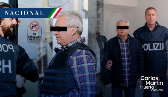 FGR obtiene nuevo auto de formal prisión contra Tomás Yarrington por lavado de dinero