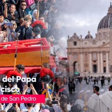 Emotivo traslado del Papa Francisco a la Basílica de San Pedro