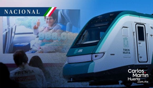 Tren Maya - paquetes turísticos Tren Maya ofrece paquetes turísticos y alcanza un millón de pasajeros