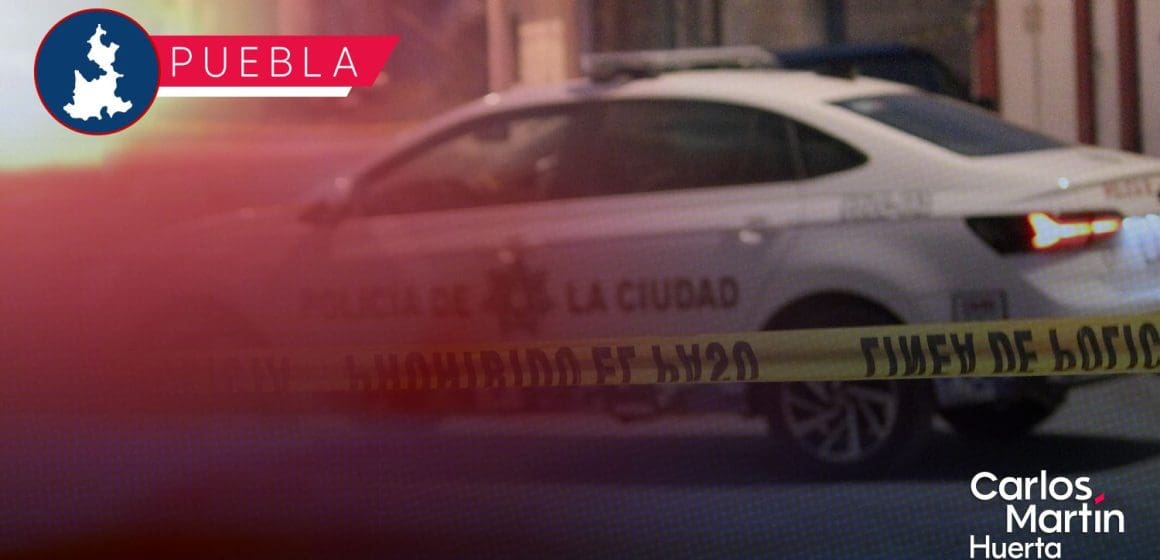 Asaltan a cuentahabiente en la colonia Santa Cruz Buenavista, Puebla