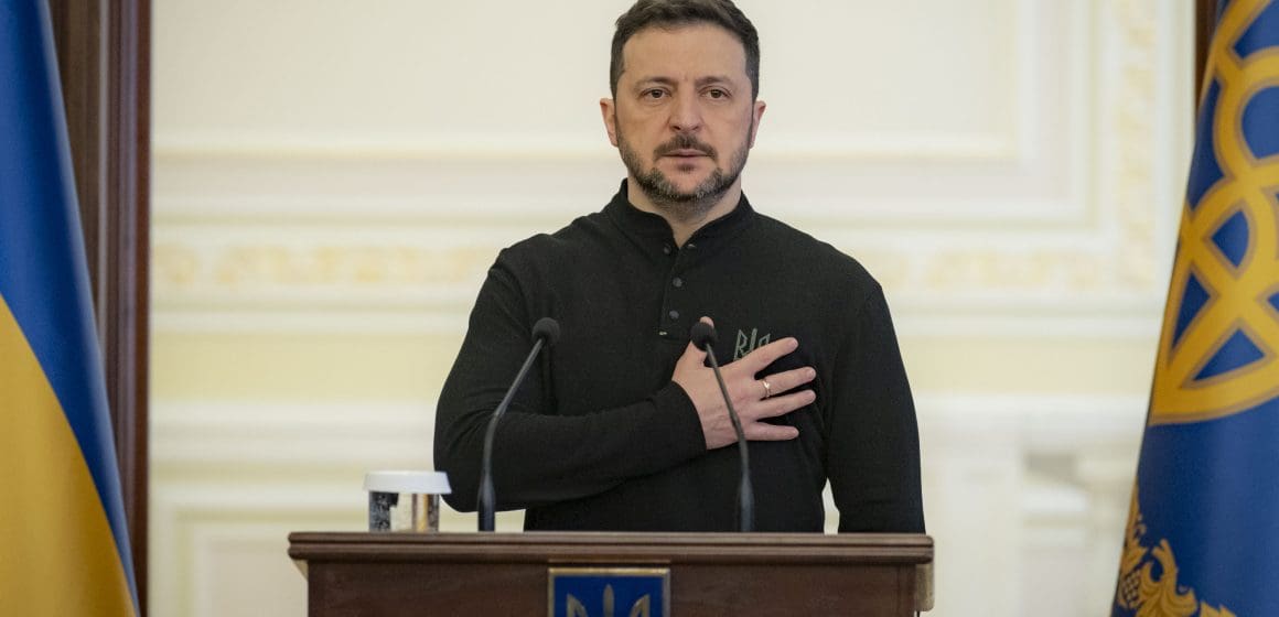 Zelensky responde al cese al fuego de Putin por la Pascua; “drones revelan verdadera actitud”