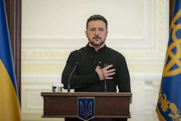 Zelensky responde al cese al fuego de Putin por la Pascua; “drones revelan verdadera actitud”