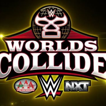 WWE adquiere AAA y anuncia Worlds Collide en Los Ángeles