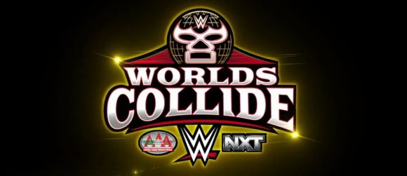 WWE adquiere AAA y anuncia Worlds Collide en Los Ángeles