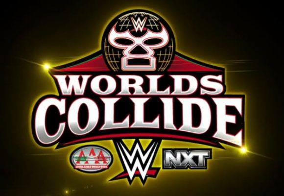 WWE adquiere AAA y anuncia Worlds Collide en Los Ángeles