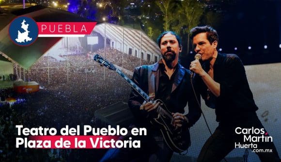 ¡Confirmado! Teatro del Pueblo se llevará a cabo en Plaza de La Victoria