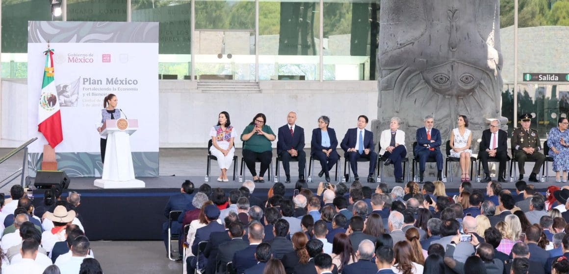 Liderazgo de Claudia Sheinbaum impulsa la fortaleza económica de México: Alejandro Armenta